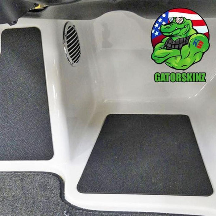 Gator Guard Gator Skinz Black Grit 24in x 12in — 1