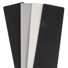 Gator Guard Gator Skinz Step Pad 4in x 16in Light Gray Grit — 2