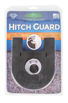 Gator Guard Hitch Gaurd Black — 1