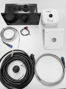 GOST Nav-Tracker Elite 1.0 IDP SAT/GPS Tracking Device With 80ft Cable — 4