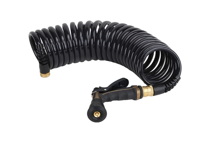 HoseCoil Commercial Pilot Pro 25ft Hose Kit