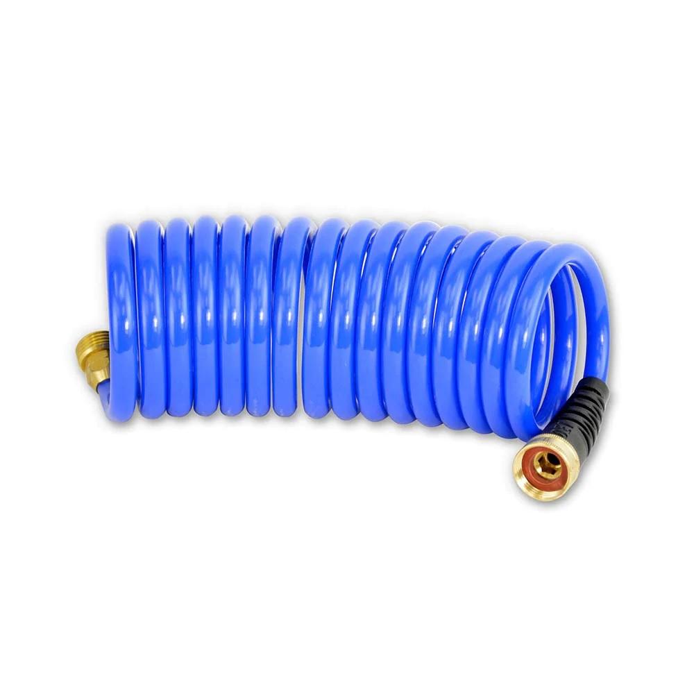HoseCoil 15ft 3/8in Hose with Flex Relief — 1