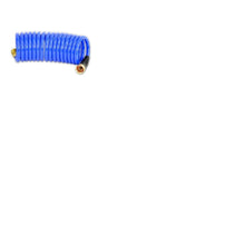 HoseCoil 15ft 3/8in Hose with Flex Relief — 2