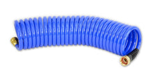 HoseCoil 25ft 3/8in Hose with Flex Relief — 1