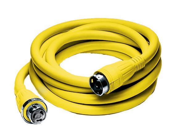 Hubbell 61CM42 50A 250V 25ft Cordset
