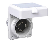 Hubbell HBL503NM 50A 125V Shore Power Inlet — 1