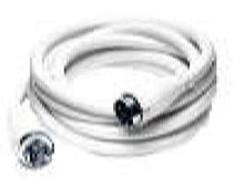 Hubbell HBL61CM52W 50A 250V 50ft White Shore Cord — 3