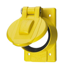 Hubbell HBL77CM74WO Cover For: 63CM70 — 1