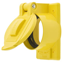 Hubbell HBL77CM74WO Cover For: 63CM70 — 3