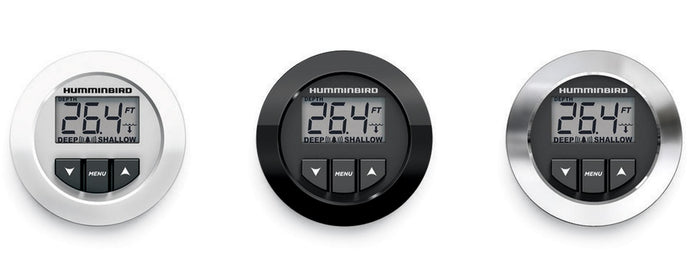 Humminbird HDR650 Depthfinder With TM Ducer And B And W Bzl — 1