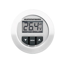 Humminbird HDR650 Depthfinder With TM Ducer And B And W Bzl — 3