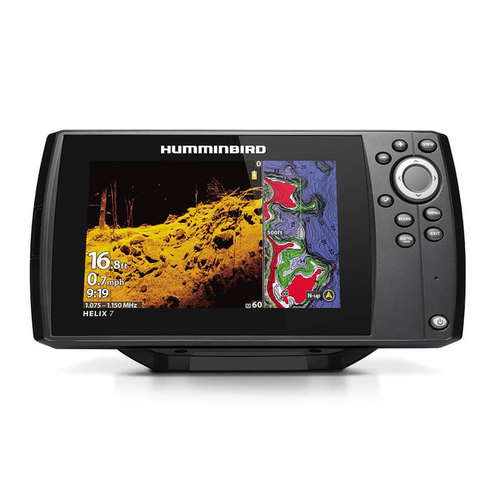 Humminbird HELIX7 CHIRP MDI GPS G4 — 1