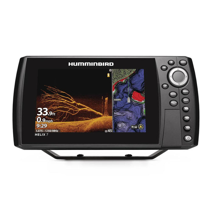 Humminbird HELIX7 CHIRP MDI GPS G4N — 1