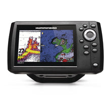 Humminbird HELIX5 CHIRP GPS 5in WVGA Sonar GPS G3 — 1