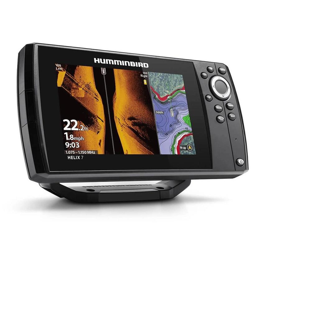 Humminbird HELIX7 CHIRP SI GPS G4 — 1
