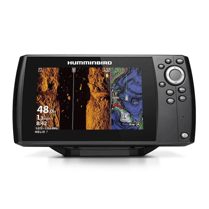 Humminbird HELIX7 CHIRP MSI GPS G4 — 1