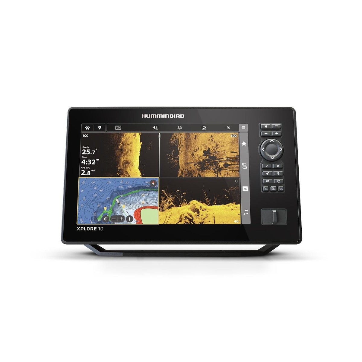 Humminbird Xplore 10 CMSI+ — 1