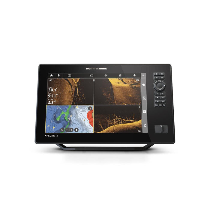 Humminbird Xplore 12 CMSI+ — 1