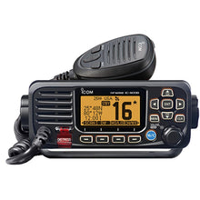 Icom M330G Black VHF With GPS — 1