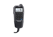 Icom M410BB Black Box VHF With HM195GB Black — 4