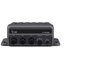 Icom M410BB Black Box VHF With HM195GB Black — 5
