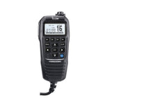 Icom M510BB Black Box VHF With HM195GB Black — 3