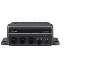 Icom M510BB Black Box VHF With HM195GB Black — 4