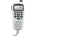 Icom M510BB Black Box VHF With HM195GW White — 4