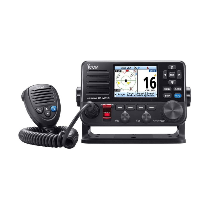 Icom M510 EVO VHF With NMEA2000 — 1