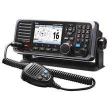 Icom M605 25W VHF Rear Mic Connector — 1