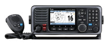 Icom M605 25W VHF Rear Mic Connector — 3