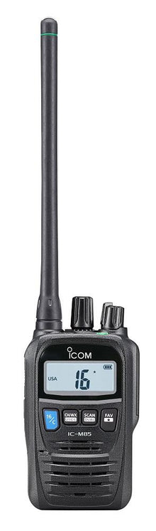 Icom M85 Hand Held VHF — 1