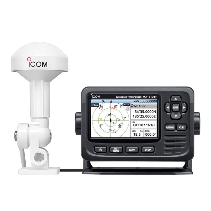 Icom MA510TR Class B AIS — 1