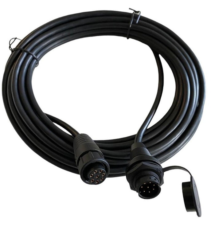 Icom OPC-1000 20ft Cable Replacement For HM127 HM126RB HM126RG HM205 and HM157 — 1