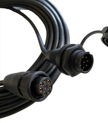 Icom OPC-1000 20ft Cable Replacement For HM127 HM126RB HM126RG HM205 and HM157 — 2