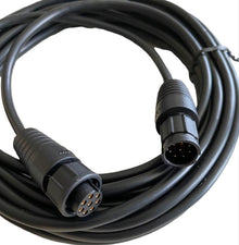 Icom OPC-999 25ft Extension Cable F/ Command Mic — 2