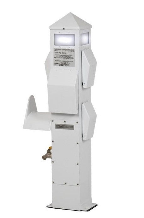 International Dock SPC-36-3A-250 Shore Power Pedestal