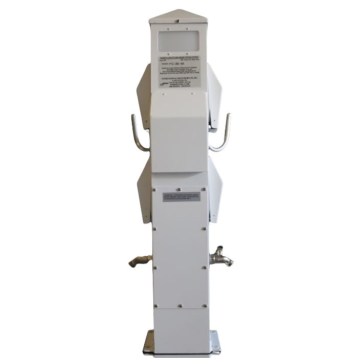 International Dock Shore Power Pedestal