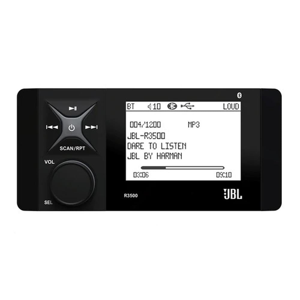 JBL R3500 AM/FM Stereo Bluetooth — 1