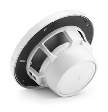 JL Audio M3 6.5in Coaxial Speakers White Sport Grille — 3