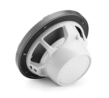 JL Audio M3 7.7in Coaxial Speakers Gray Sport Grille with RGB LED — 3