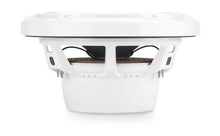 JL Audio M3 7.7in Coaxial Speakers White Sport Grille — 5