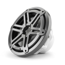 JL Audio M3 10in Marine Subwoofer Gray Sport Grille — 1