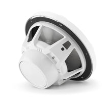 JL Audio M3 10in Marine Subwoofer White Sport Grille — 2