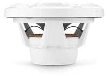 JL Audio M3 10in Marine Subwoofer White Sport Grille — 3