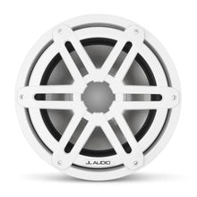 JL Audio M3 10in Marine Subwoofer White Sport Grille — 4