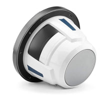 JL Audio M6 10in Subwoofer with Titanium Sport Grille Infinite Baffle, RGB LED — 8