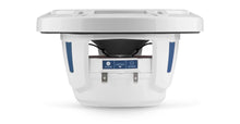 JL Audio M6 6.5in Coaxial Speakers White Sport Grille — 7