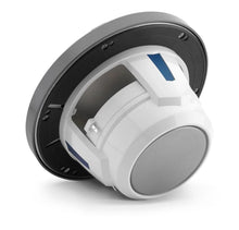 JL Audio M6 6.5in Coaxial Speakers Titanium Sport Grille — 3