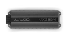 JL Audio MX Marine Amplifier 4-Channel Full-Range 280 Watts 12v — 6